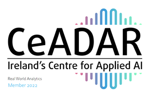 CeADAR Logo